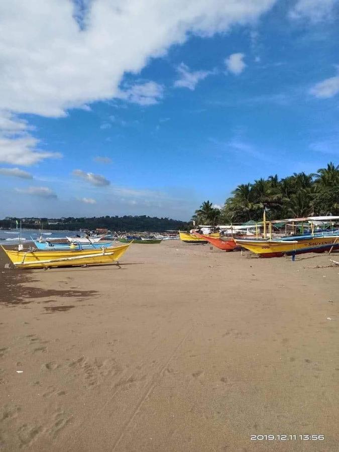 Purple Guesthouse Nasugbu Exterior foto