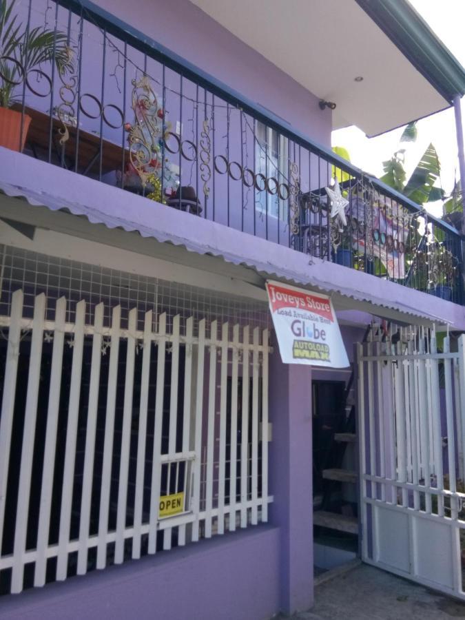 Purple Guesthouse Nasugbu Exterior foto